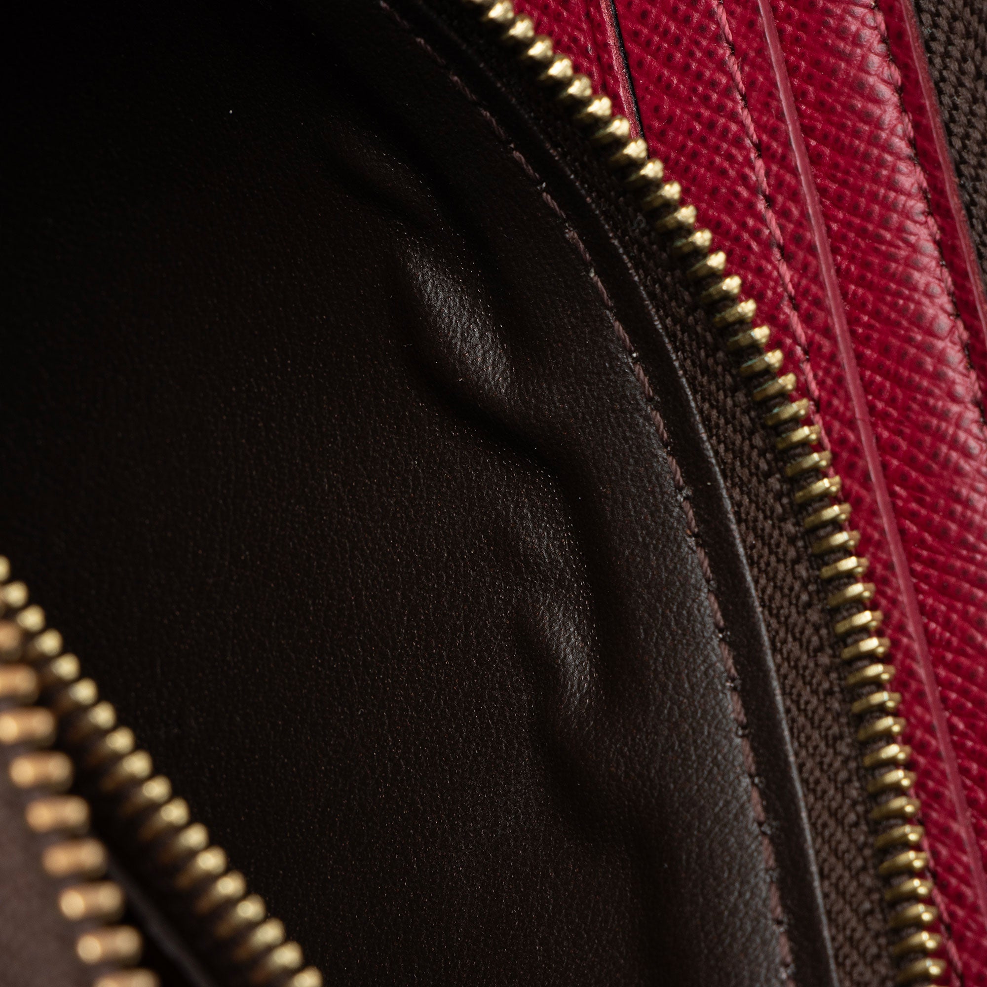 Louis Vuitton Monogram Canvas Clemence Wallet