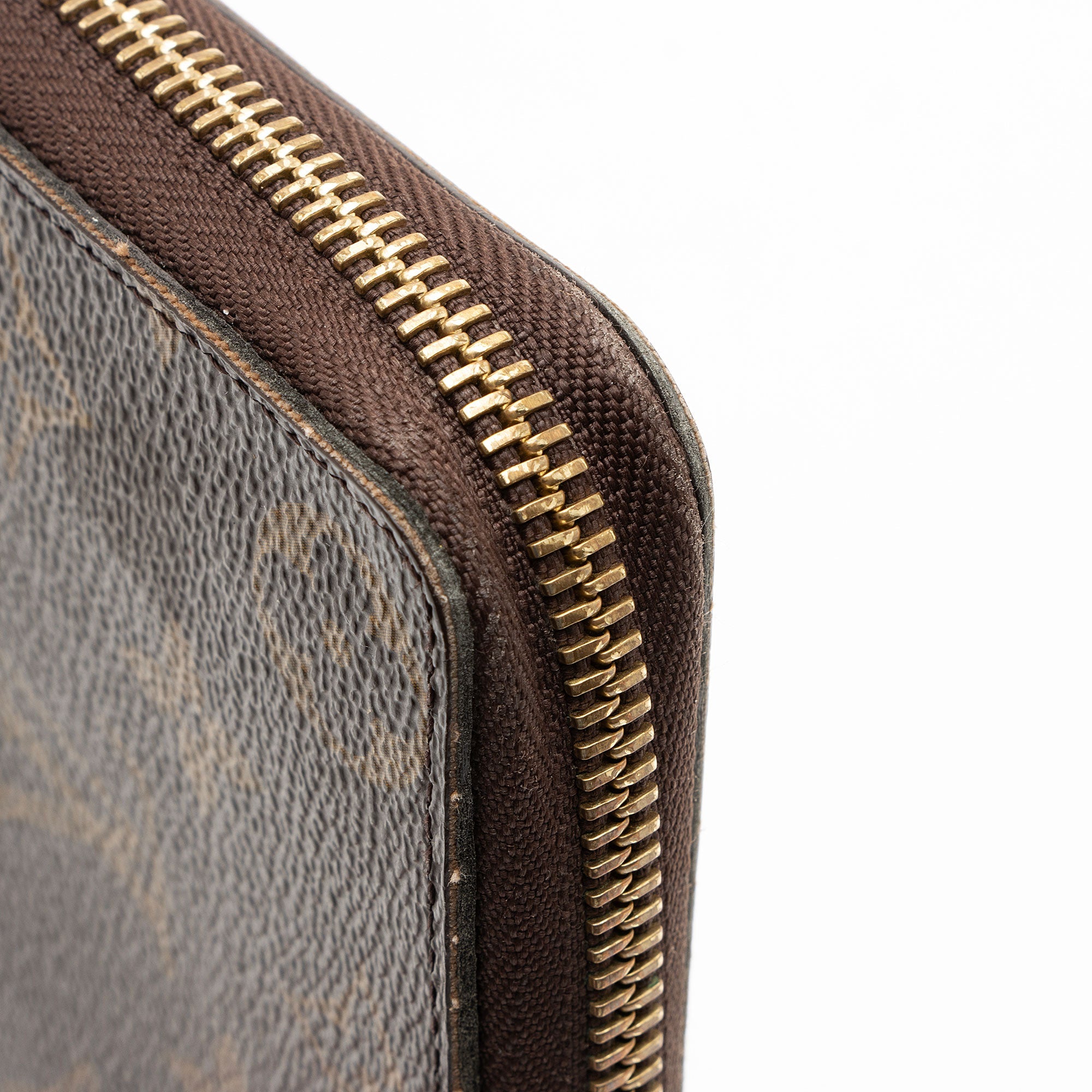 Louis Vuitton Monogram Canvas Clemence Wallet