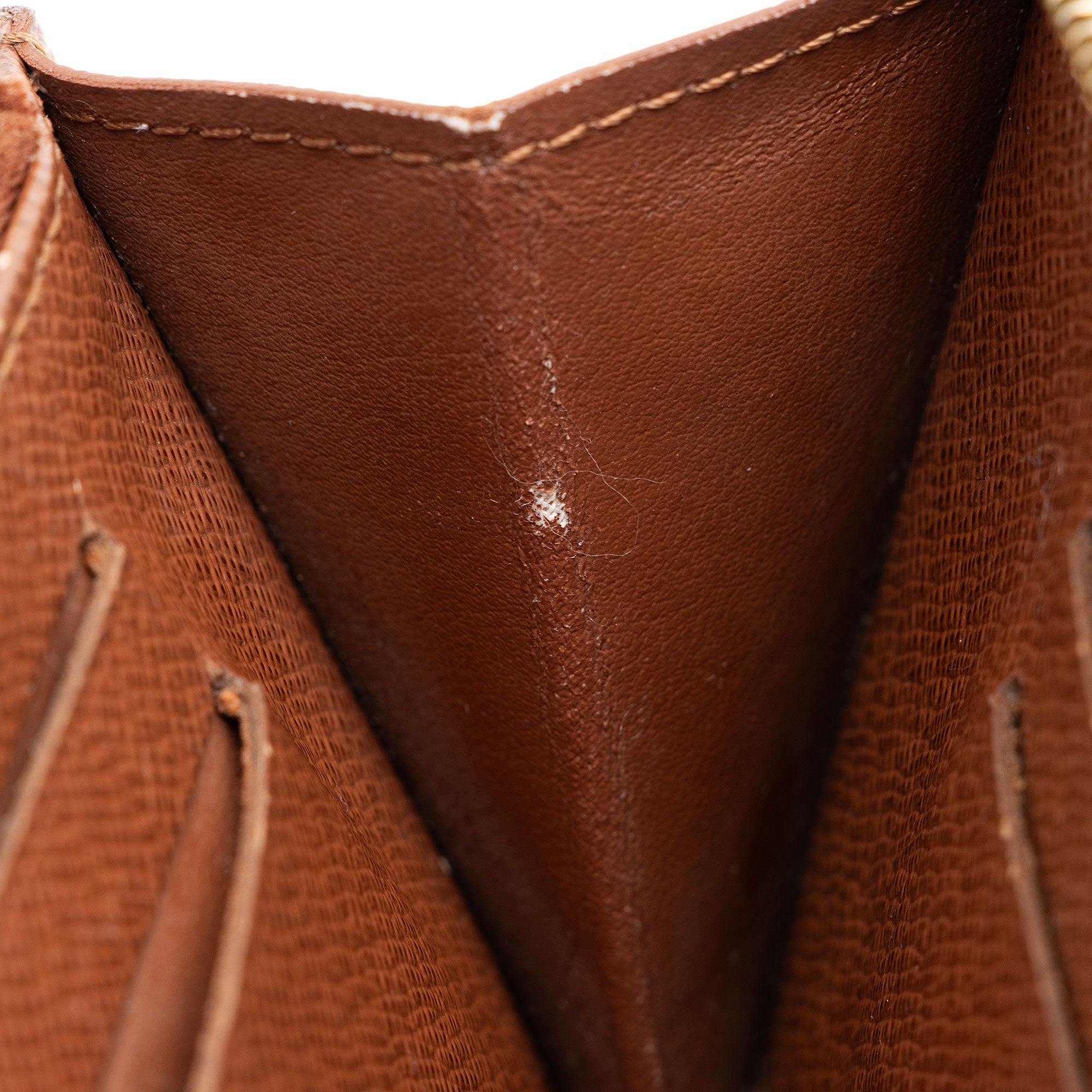 Louis Vuitton Monogram Canvas Compact Zippy Wallet