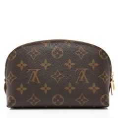 Louis Vuitton Monogram Canvas Cosmetic Pouch