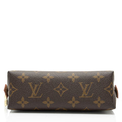 Louis Vuitton Monogram Canvas Cosmetic Pouch