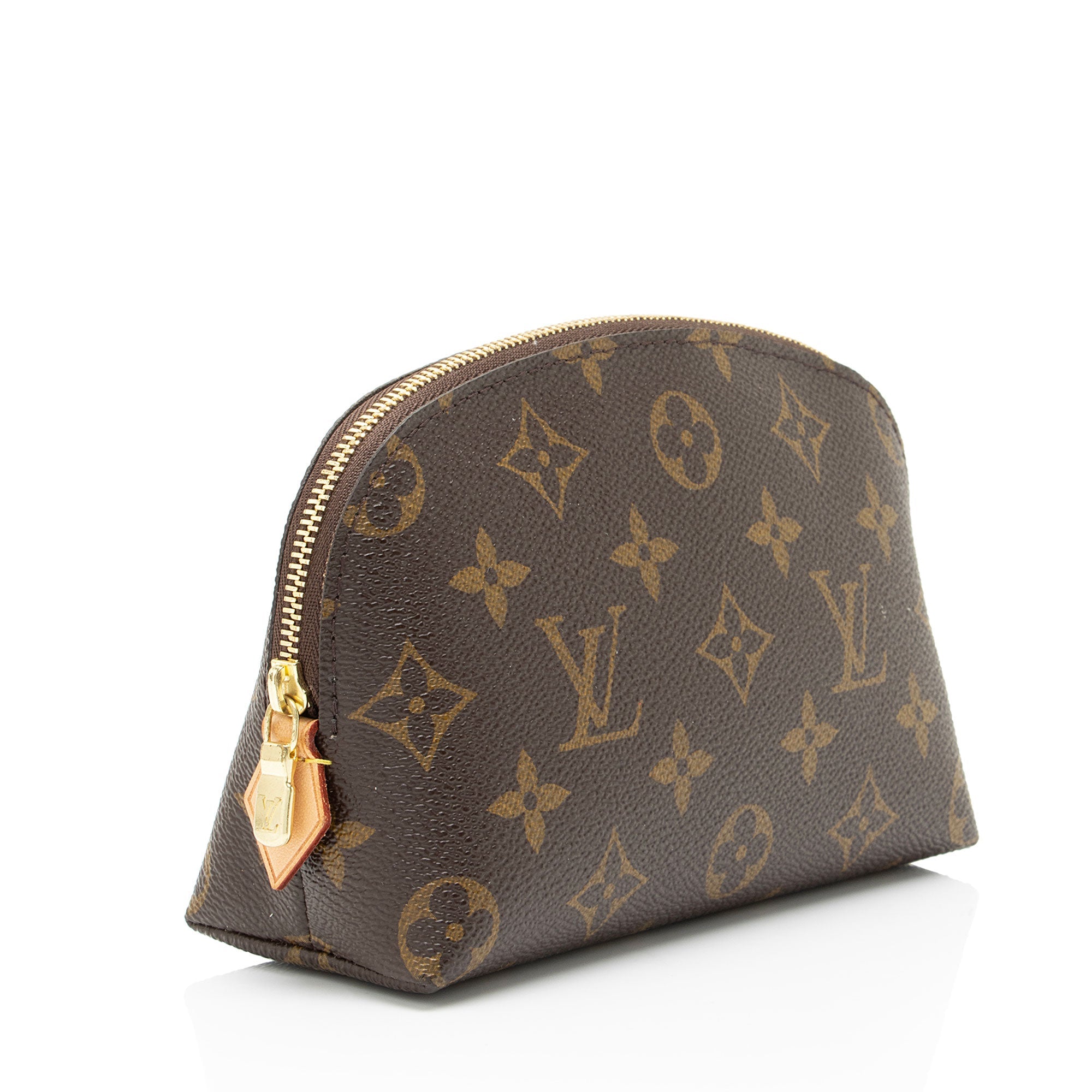 Louis Vuitton Monogram Canvas Cosmetic Pouch