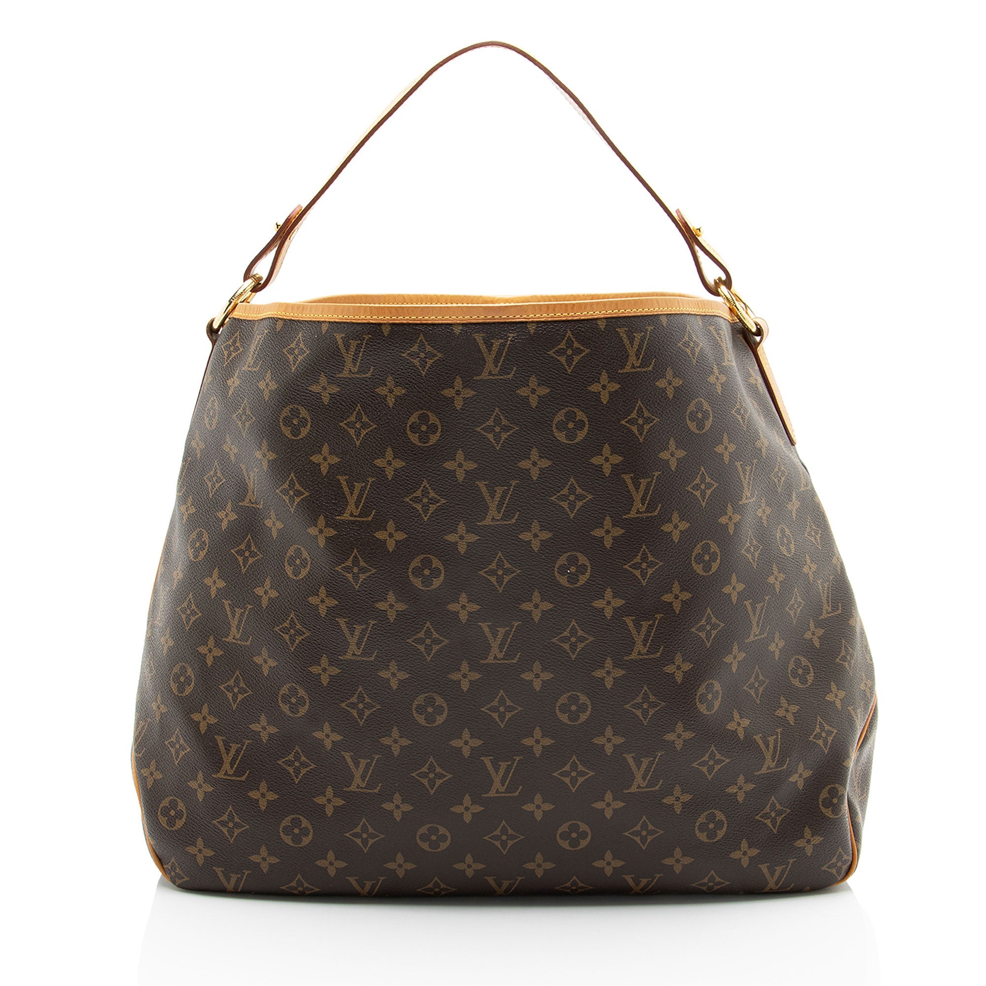 Louis Vuitton Monogram Canvas Delightful GM Shoulder Bag