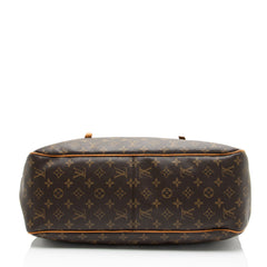 Louis Vuitton Monogram Canvas Delightful GM Shoulder Bag