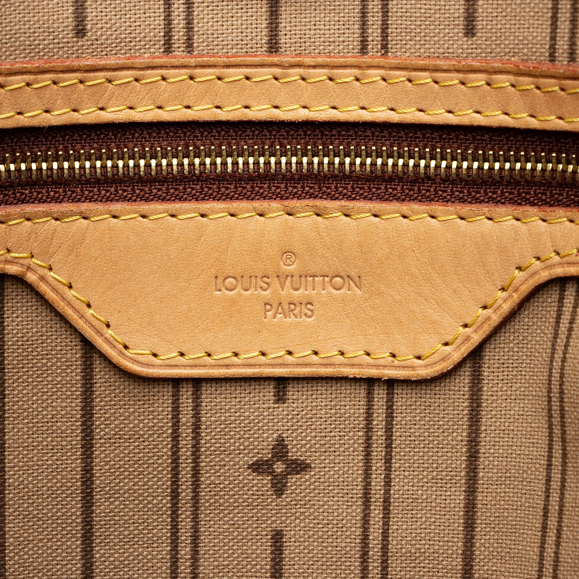Louis Vuitton Monogram Canvas Delightful GM Shoulder Bag