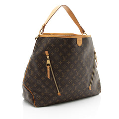 Louis Vuitton Monogram Canvas Delightful GM Shoulder Bag