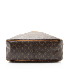 Louis Vuitton Monogram Canvas Delightful MM Shoulder Bag