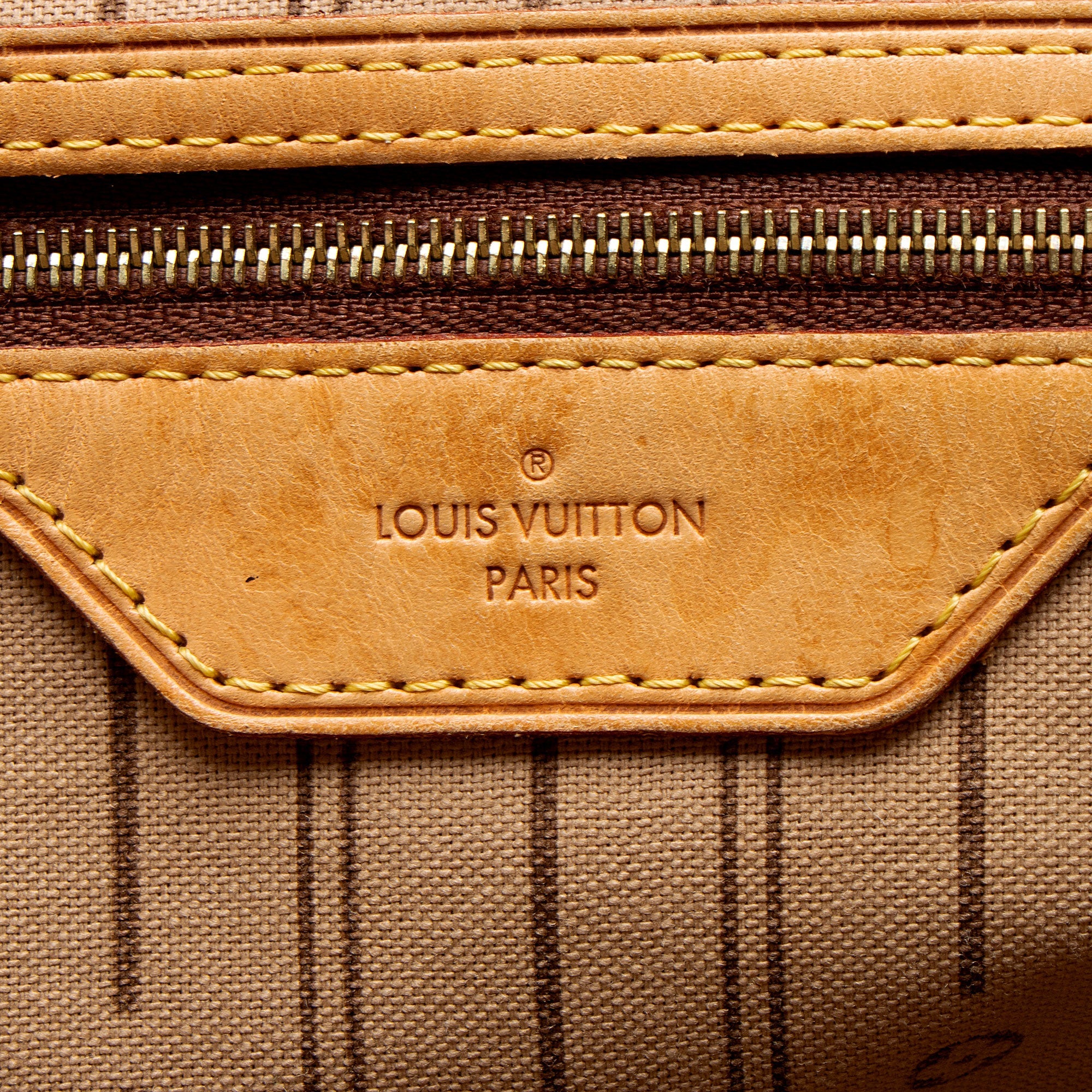 Louis Vuitton Monogram Canvas Delightful MM Shoulder Bag
