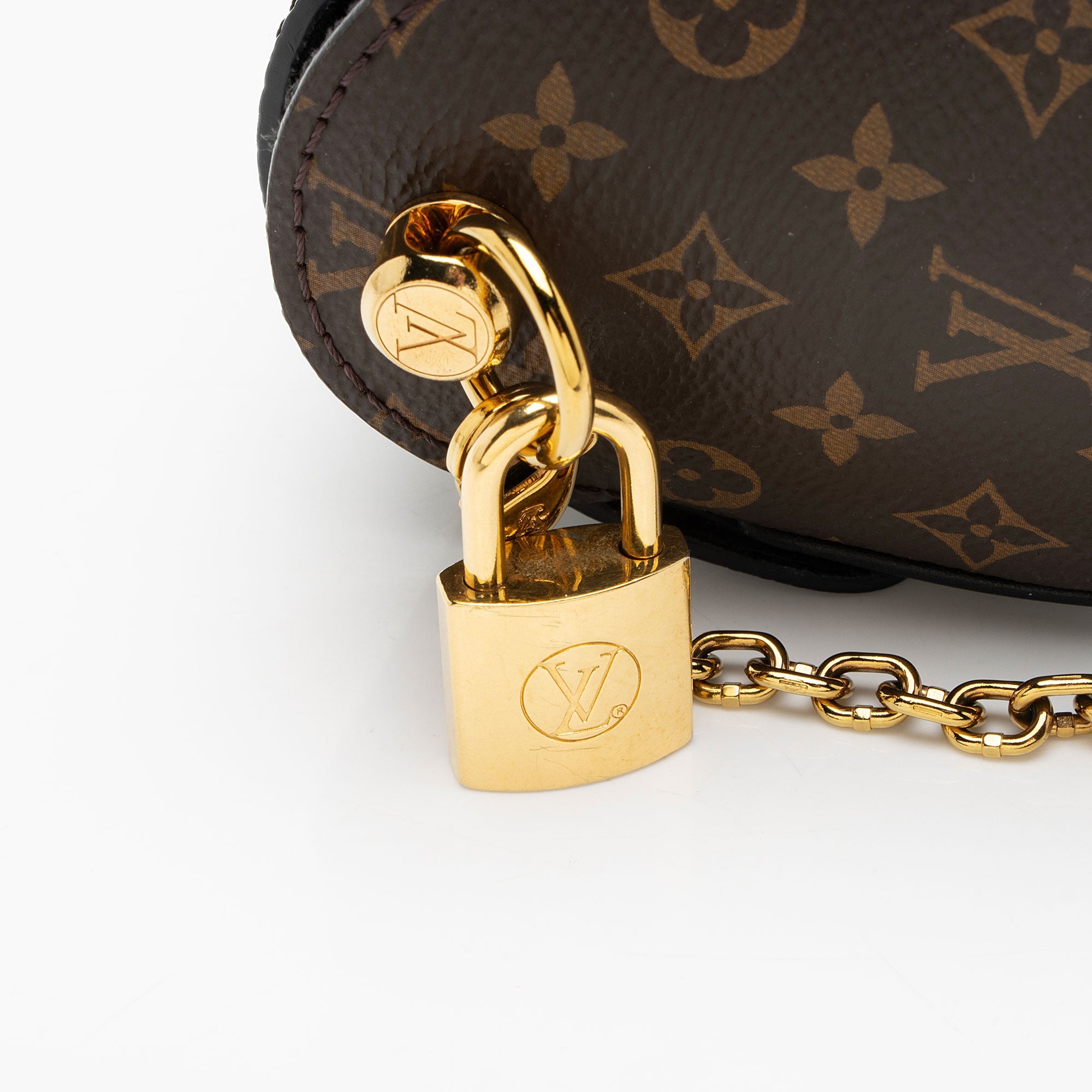 Louis Vuitton Monogram Canvas Epi Leather Glasses Case Bag