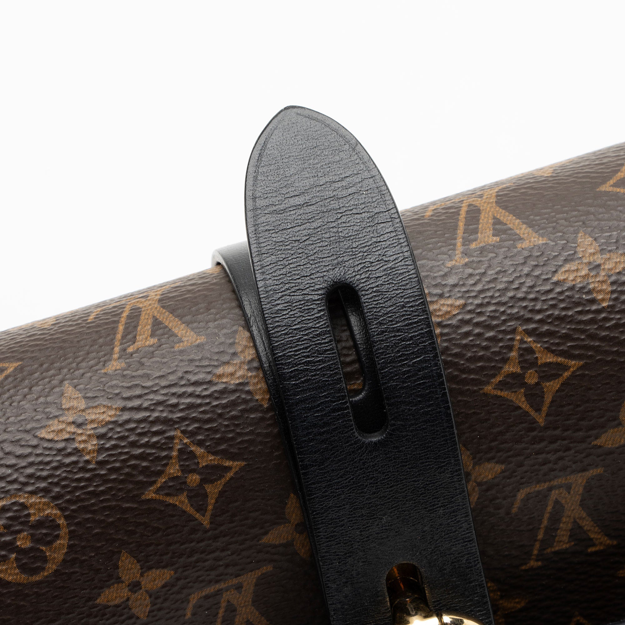 Louis Vuitton Monogram Canvas Epi Leather Glasses Case Bag