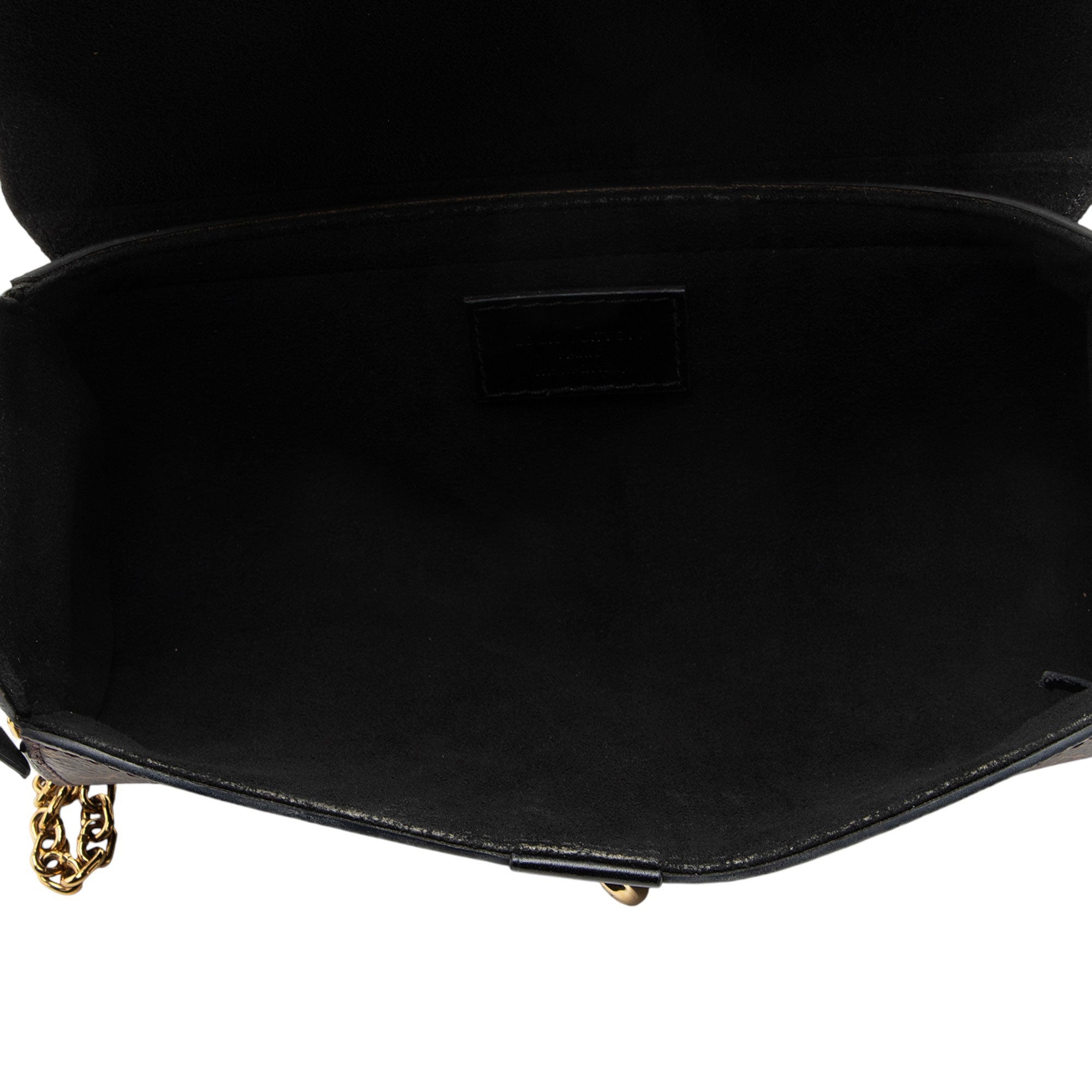 Louis Vuitton Monogram Canvas Epi Leather Glasses Case Bag