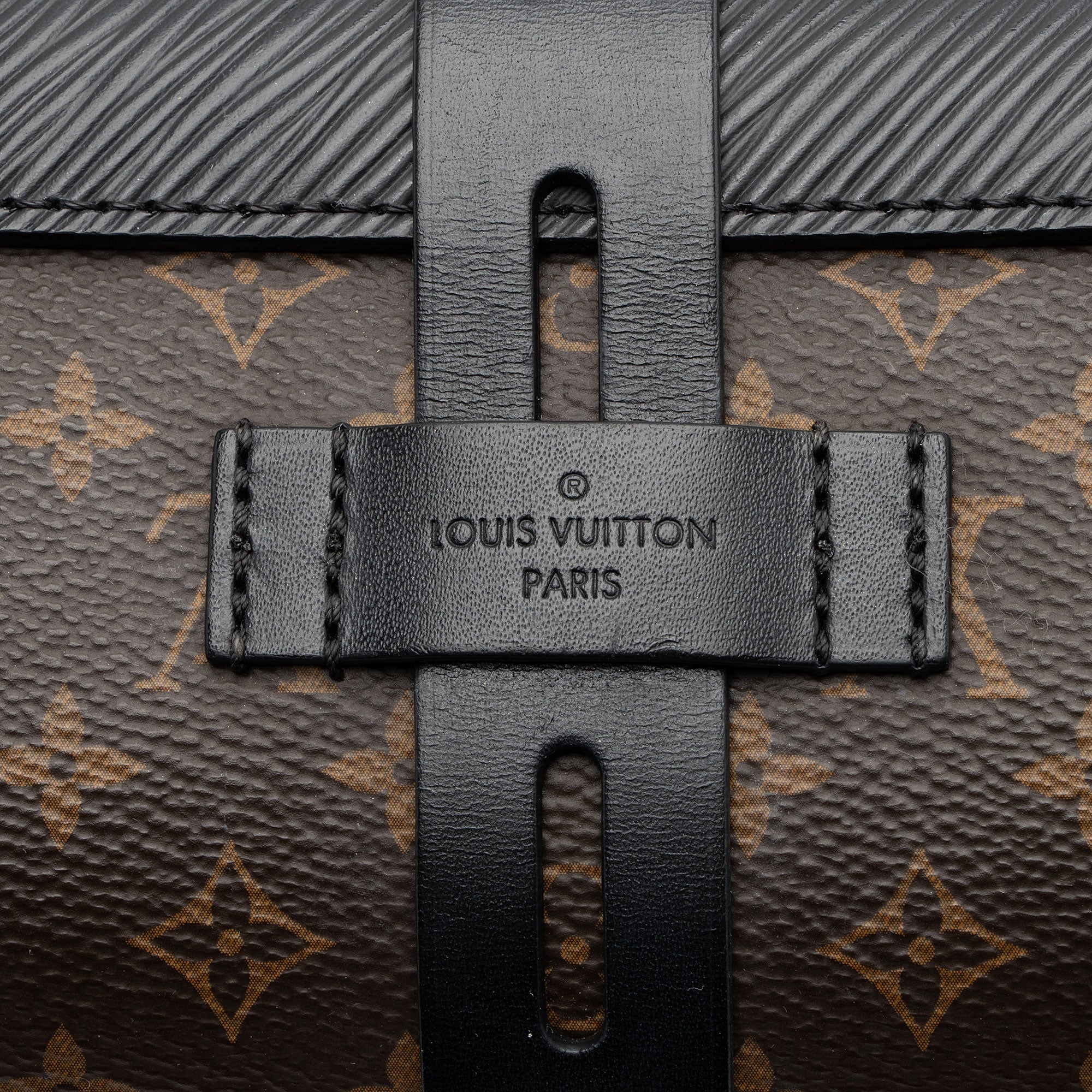 Louis Vuitton Monogram Canvas Epi Leather Glasses Case Bag
