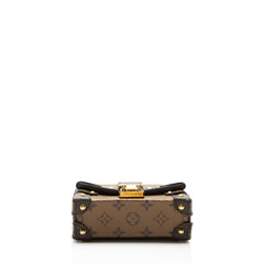 Louis Vuitton Monogram Canvas Essential Trunk NM Shoulder Bag