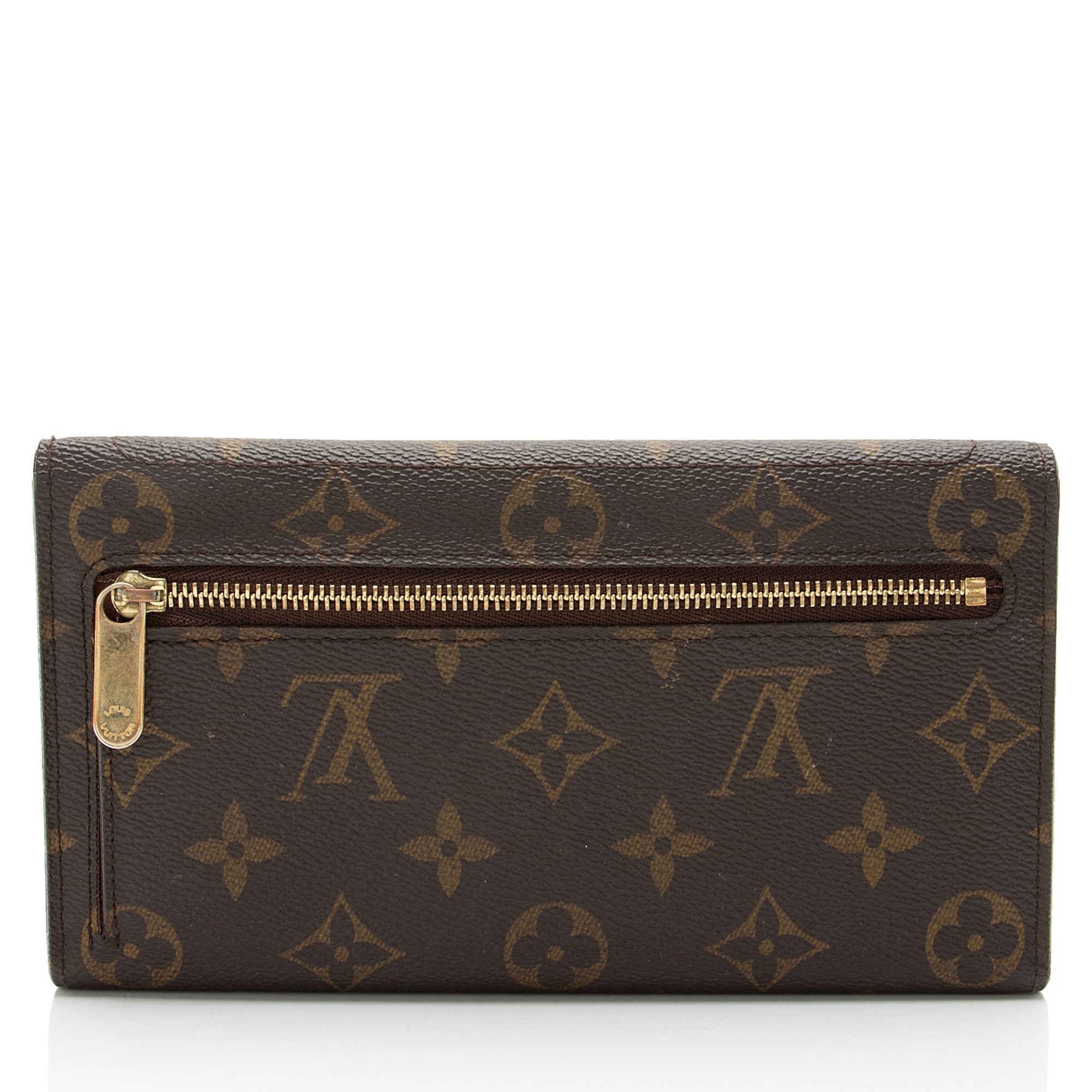 Louis Vuitton Monogram Canvas Eugenie Wallet