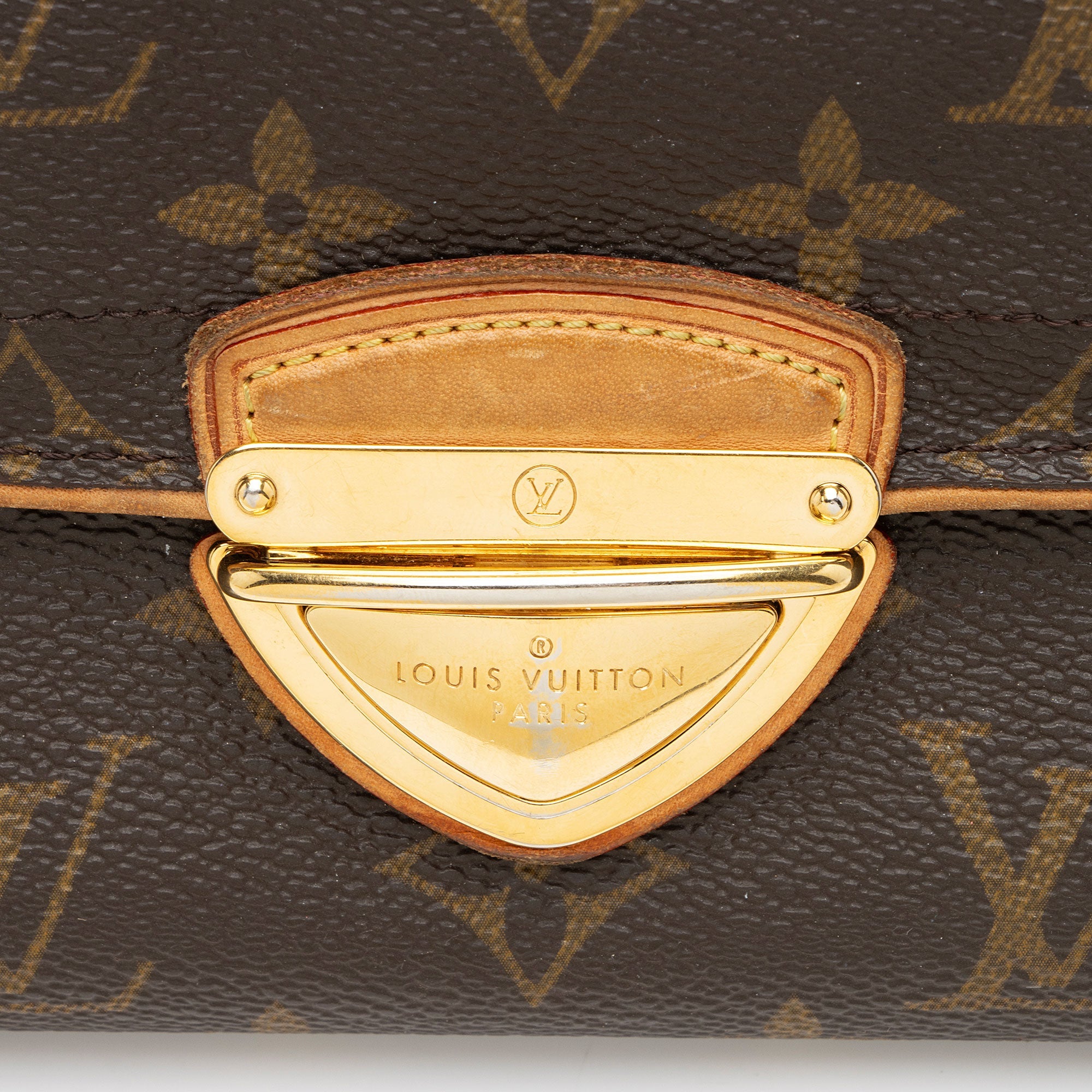 Louis Vuitton Monogram Canvas Eugenie Wallet