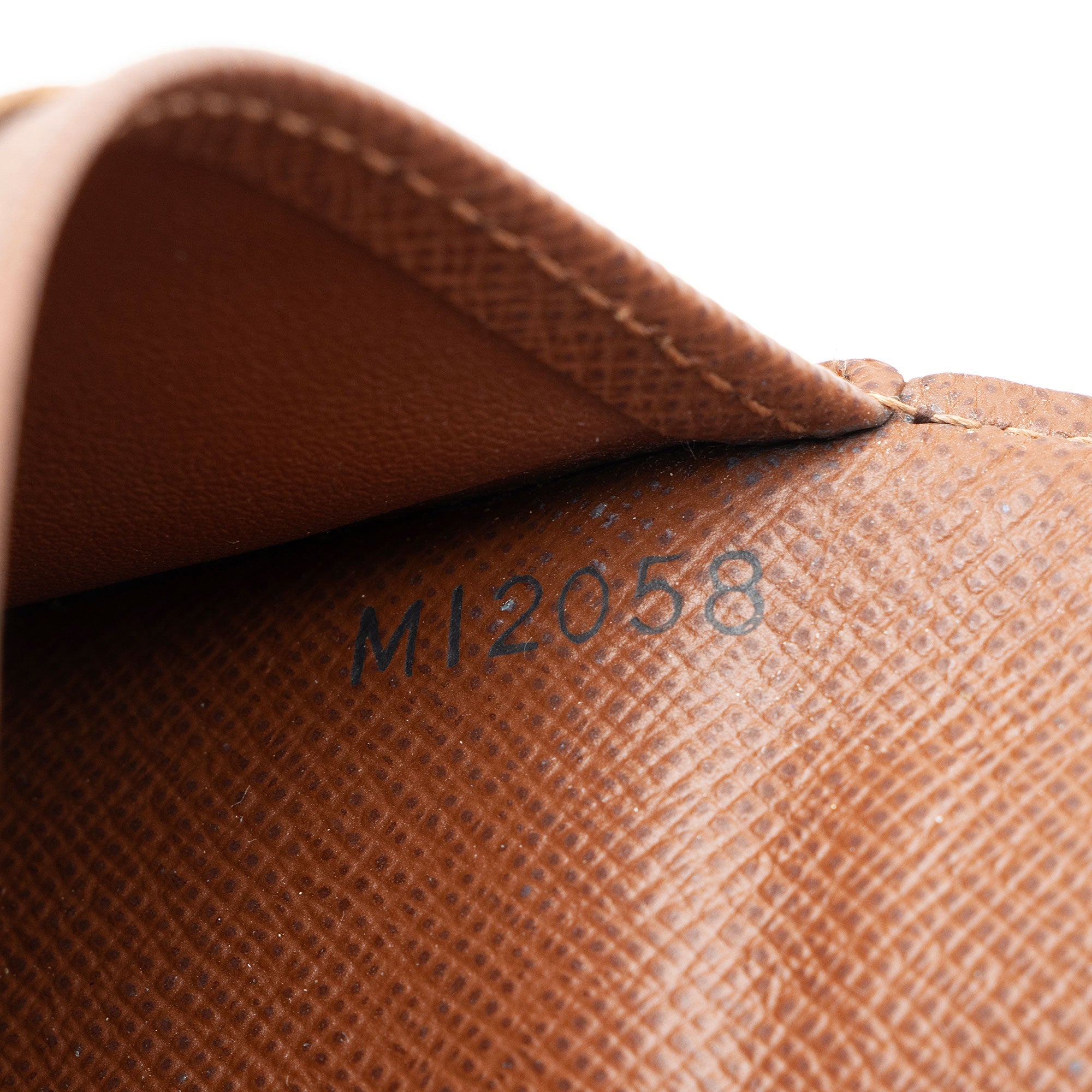 Louis Vuitton Monogram Canvas Eugenie Wallet