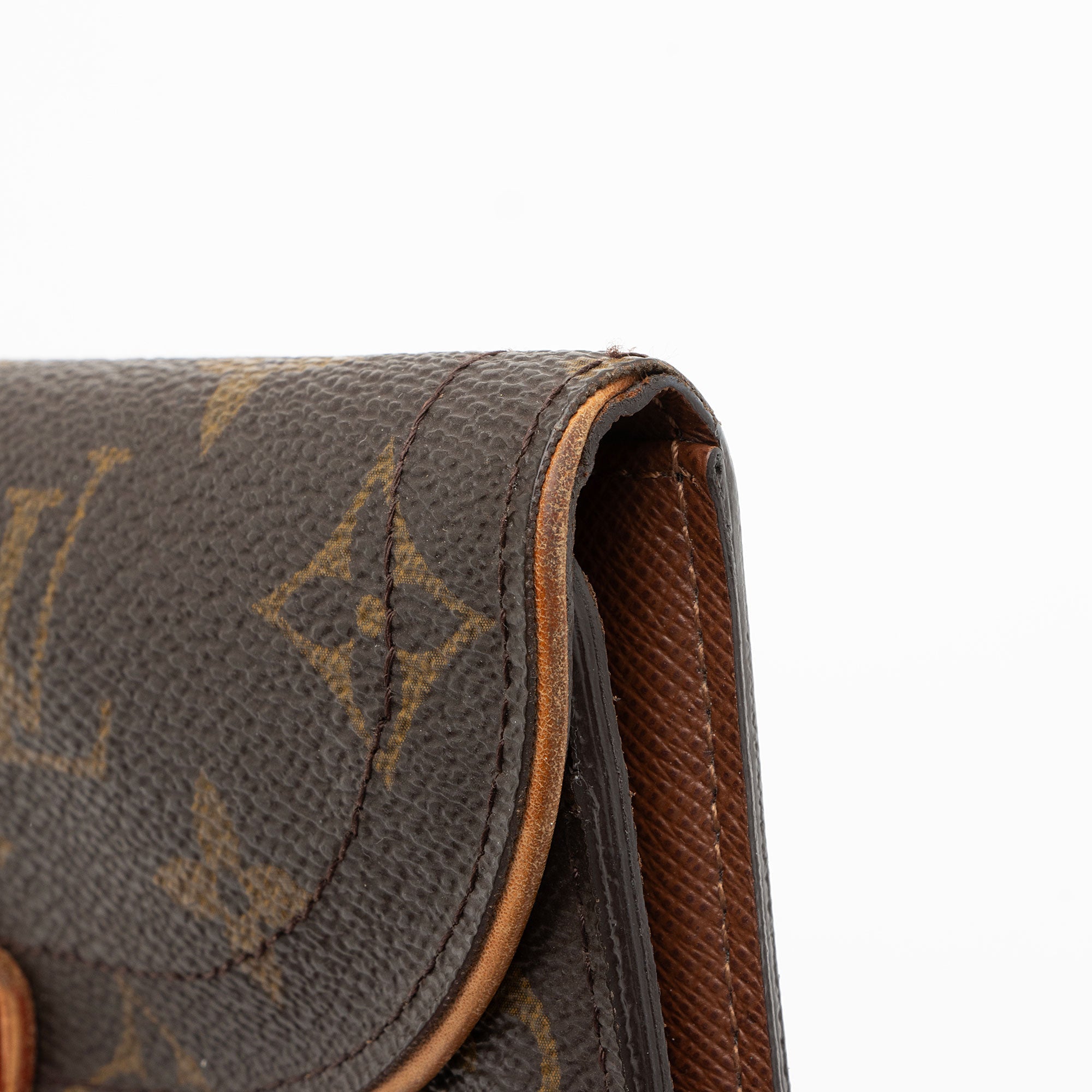 Louis Vuitton Monogram Canvas Eugenie Wallet