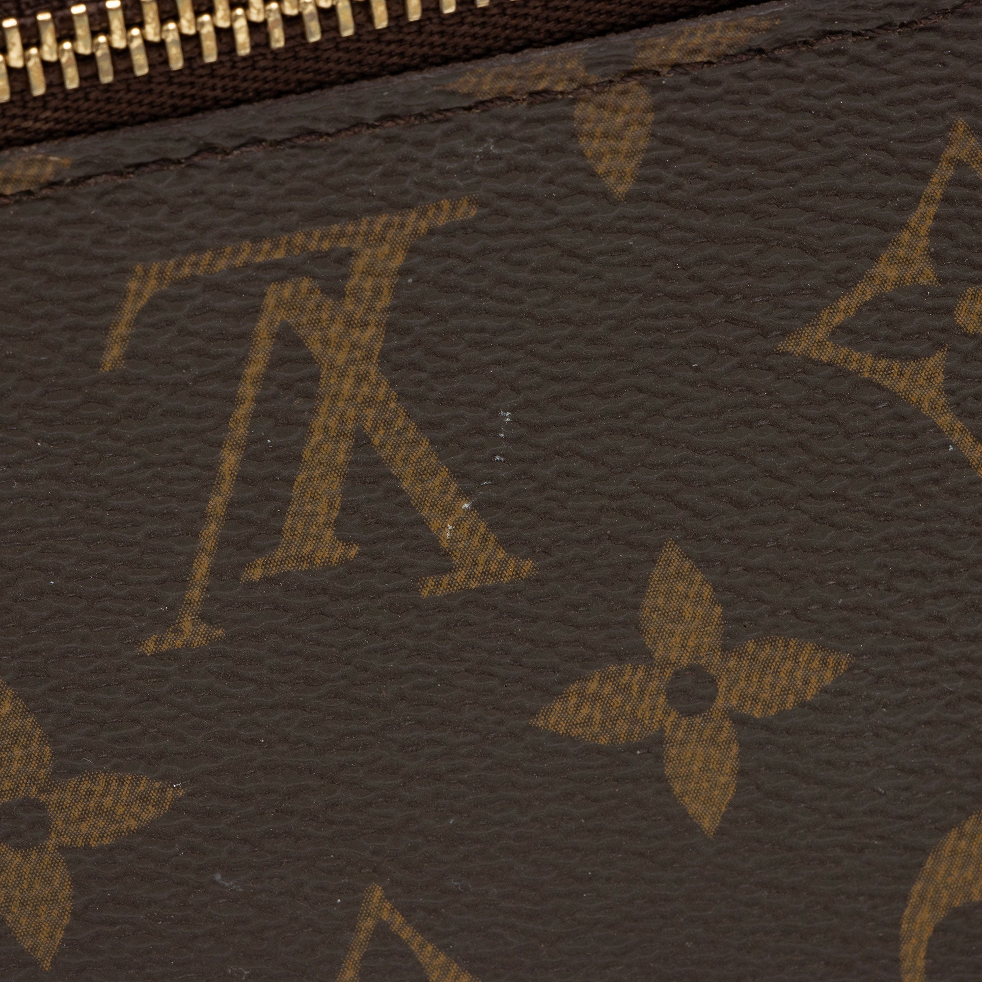 Louis Vuitton Monogram Canvas Eugenie Wallet