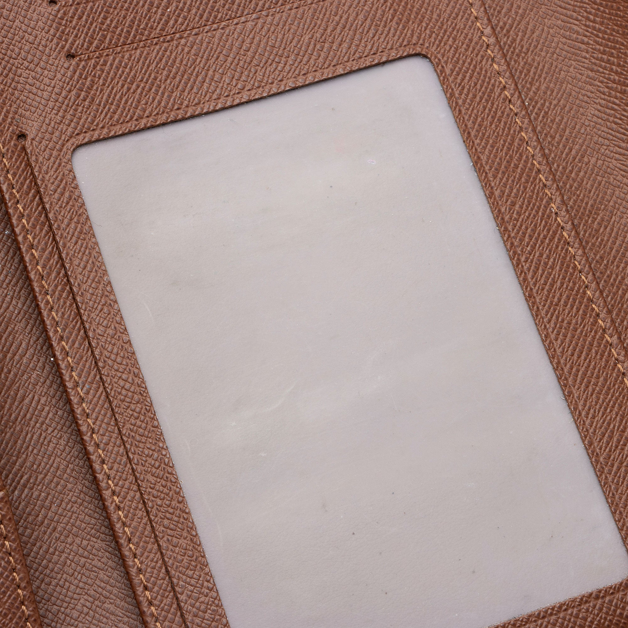 Louis Vuitton Monogram Canvas Eugenie Wallet