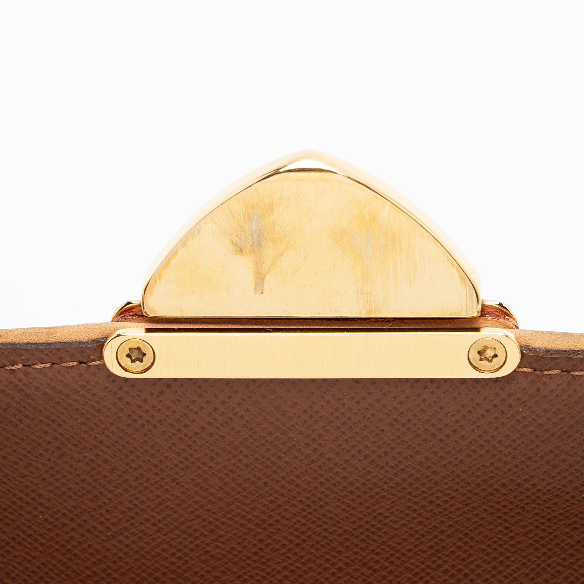 Louis Vuitton Monogram Canvas Eugenie Wallet