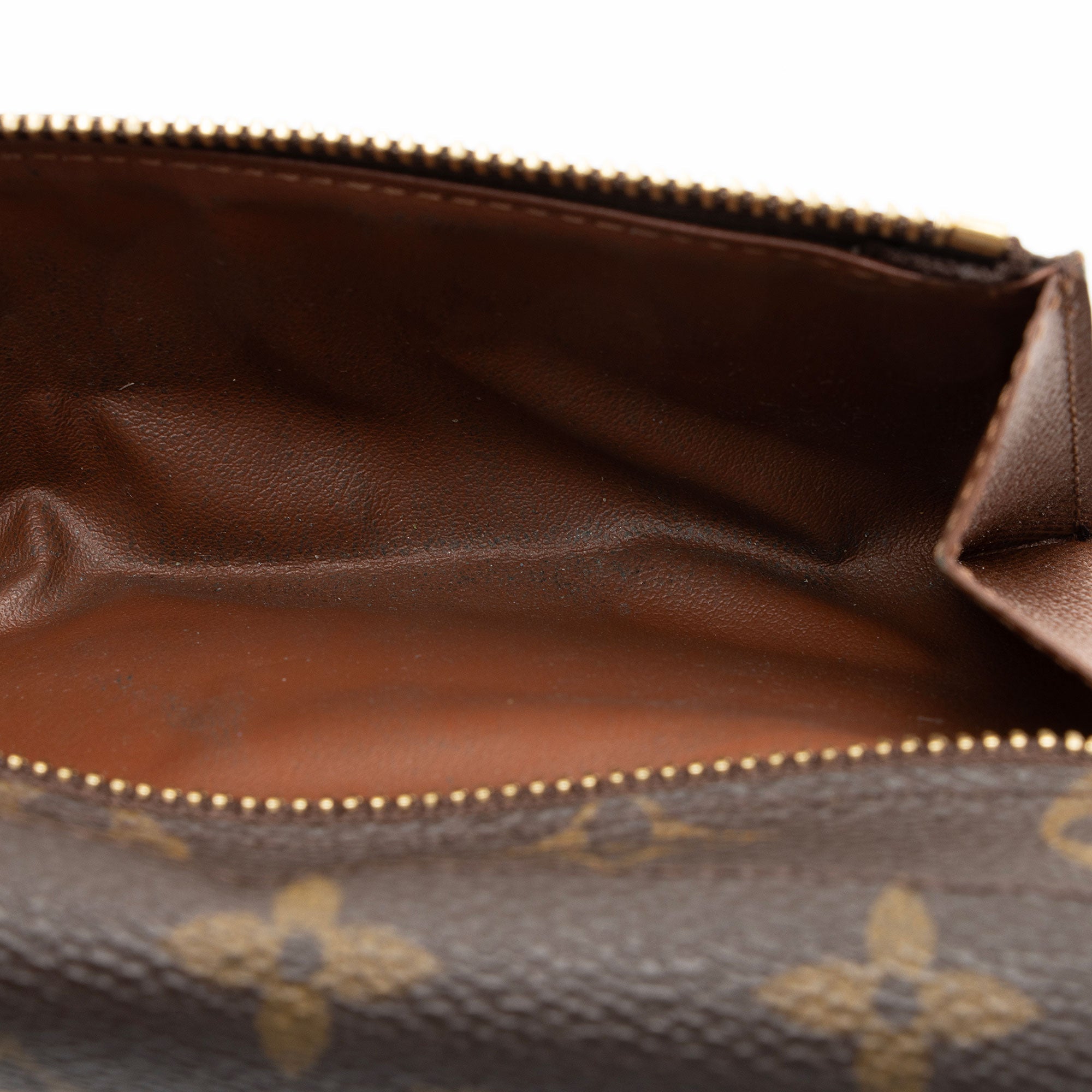Louis Vuitton Monogram Canvas Eugenie Wallet