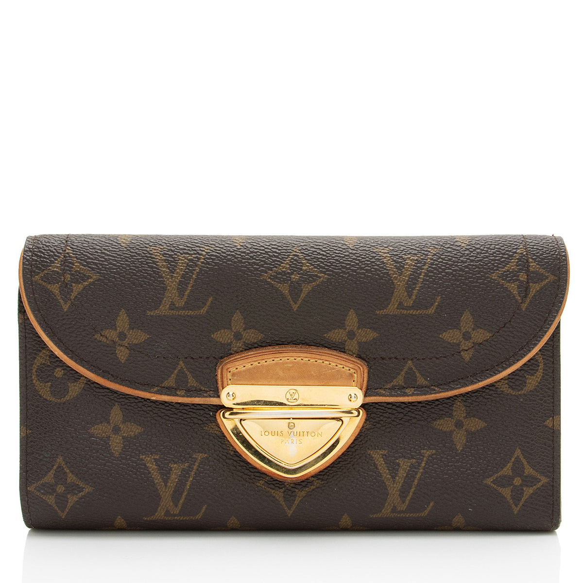 Louis Vuitton Monogram Canvas Eugenie Wallet