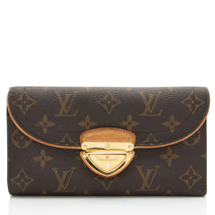 Louis Vuitton Monogram Canvas Eugenie Wallet