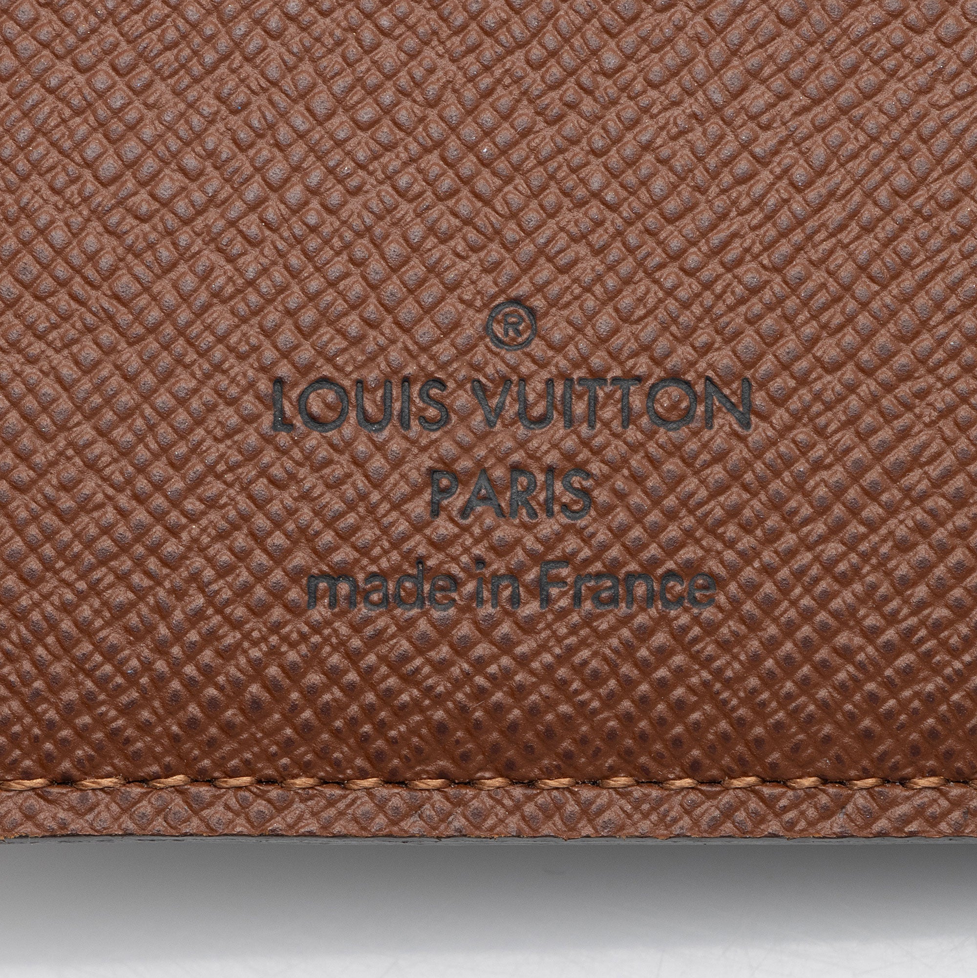 Louis Vuitton Monogram Canvas Eugenie Wallet