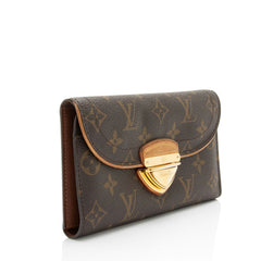 Louis Vuitton Monogram Canvas Eugenie Wallet