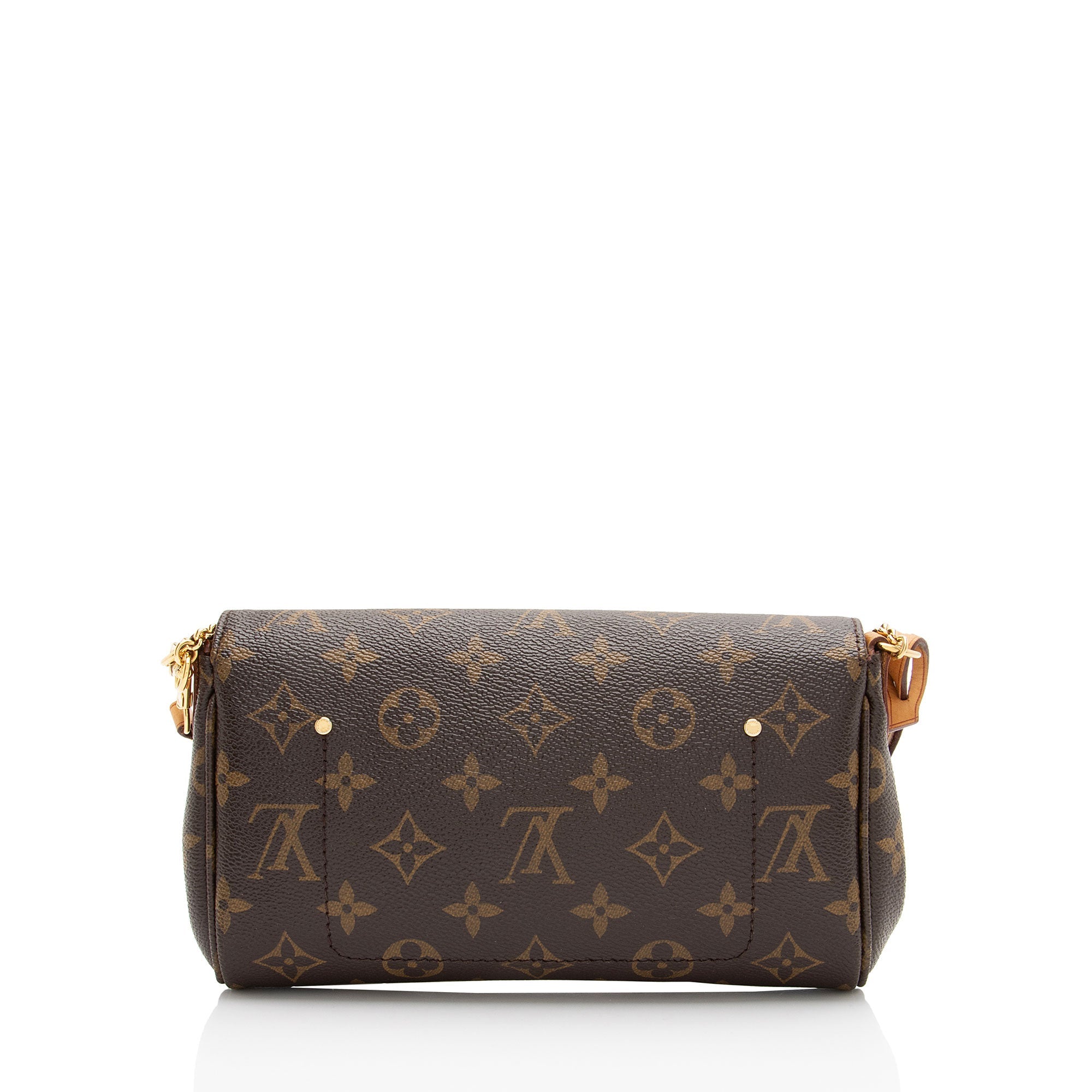 Louis Vuitton Monogram Canvas Favorite PM Shoulder Bag