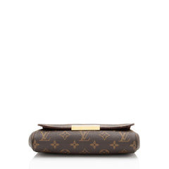 Louis Vuitton Monogram Canvas Favorite PM Shoulder Bag