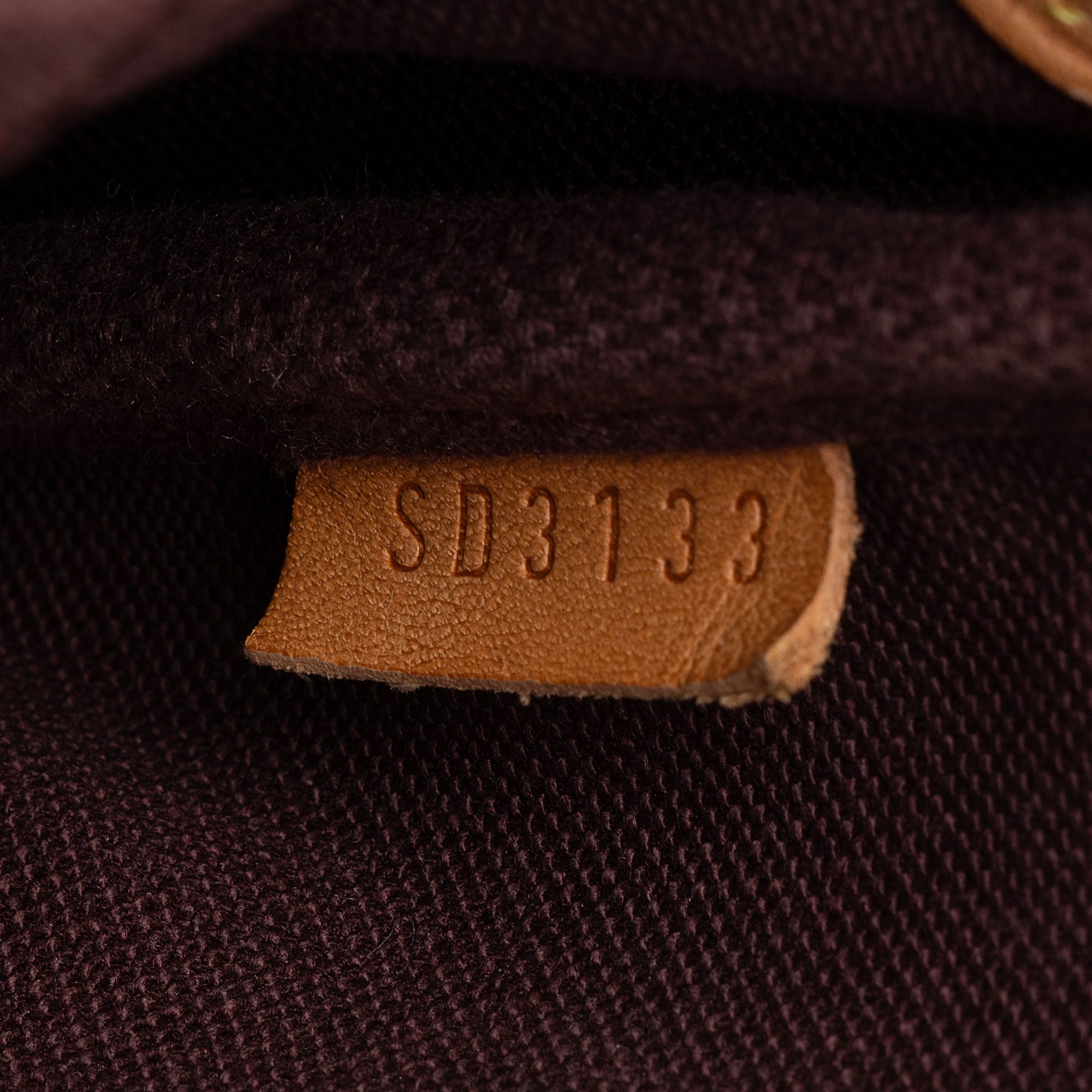 Louis Vuitton Monogram Canvas Favorite PM Shoulder Bag