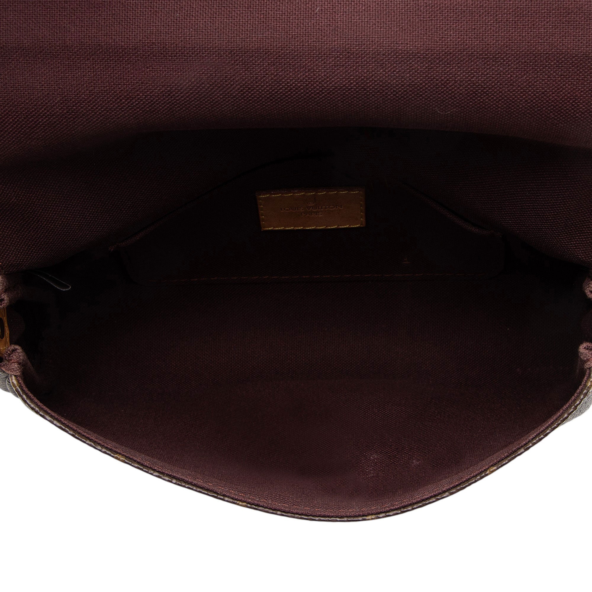 Louis Vuitton Monogram Canvas Favorite PM Shoulder Bag