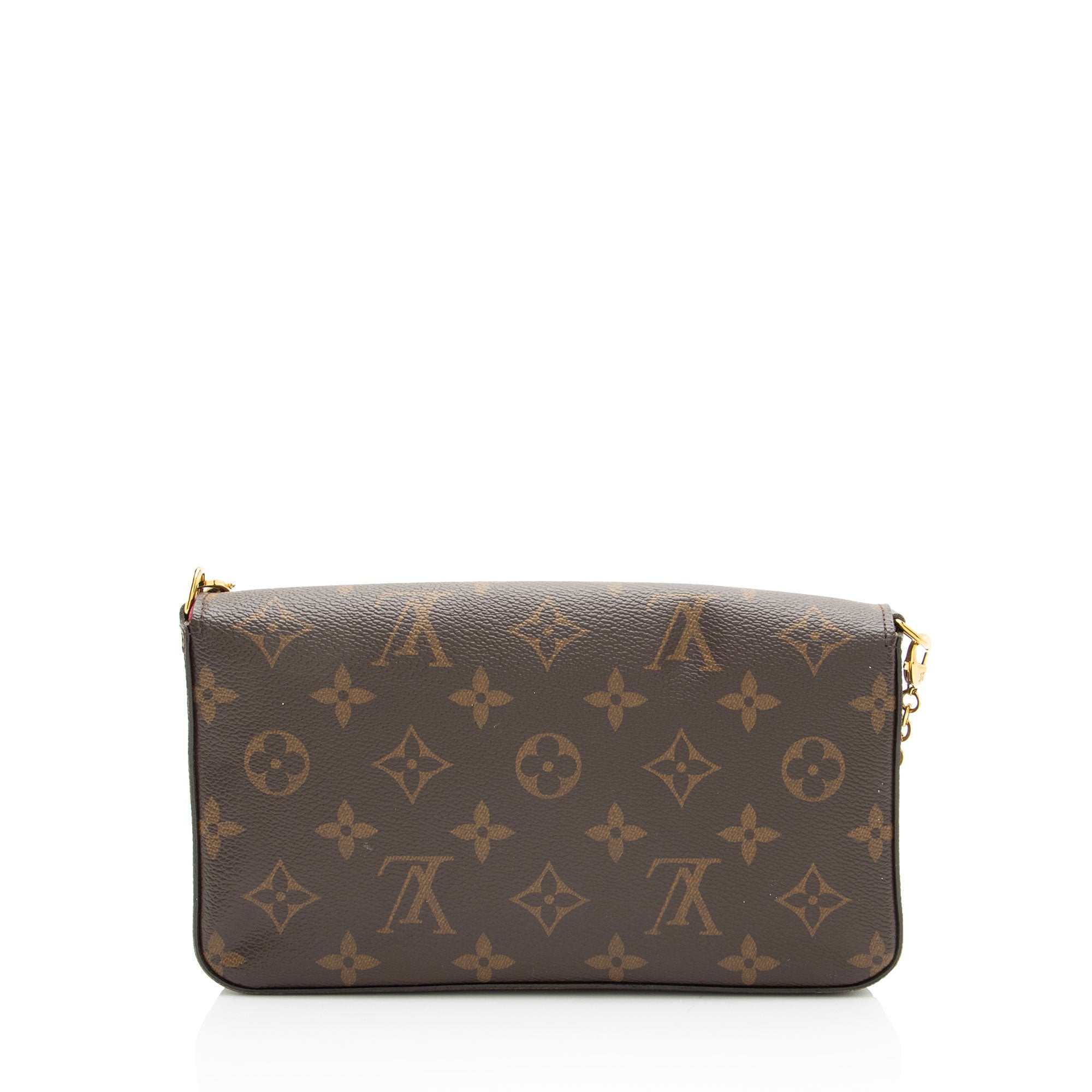 Louis Vuitton Monogram Canvas Felicie Pochette