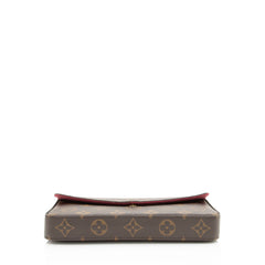 Louis Vuitton Monogram Canvas Felicie Pochette
