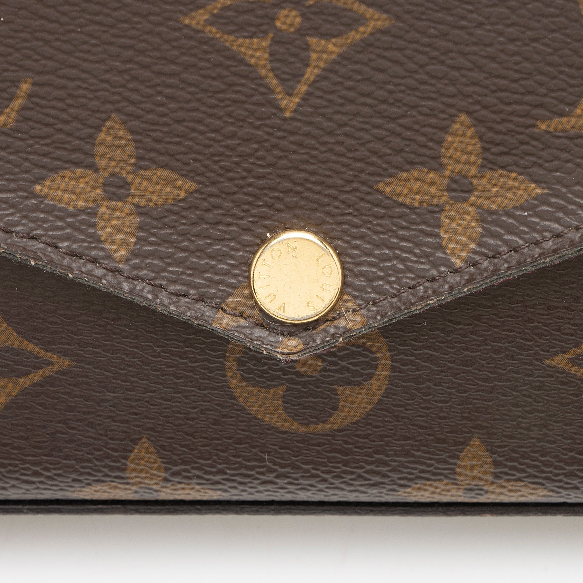 Louis Vuitton Monogram Canvas Felicie Pochette