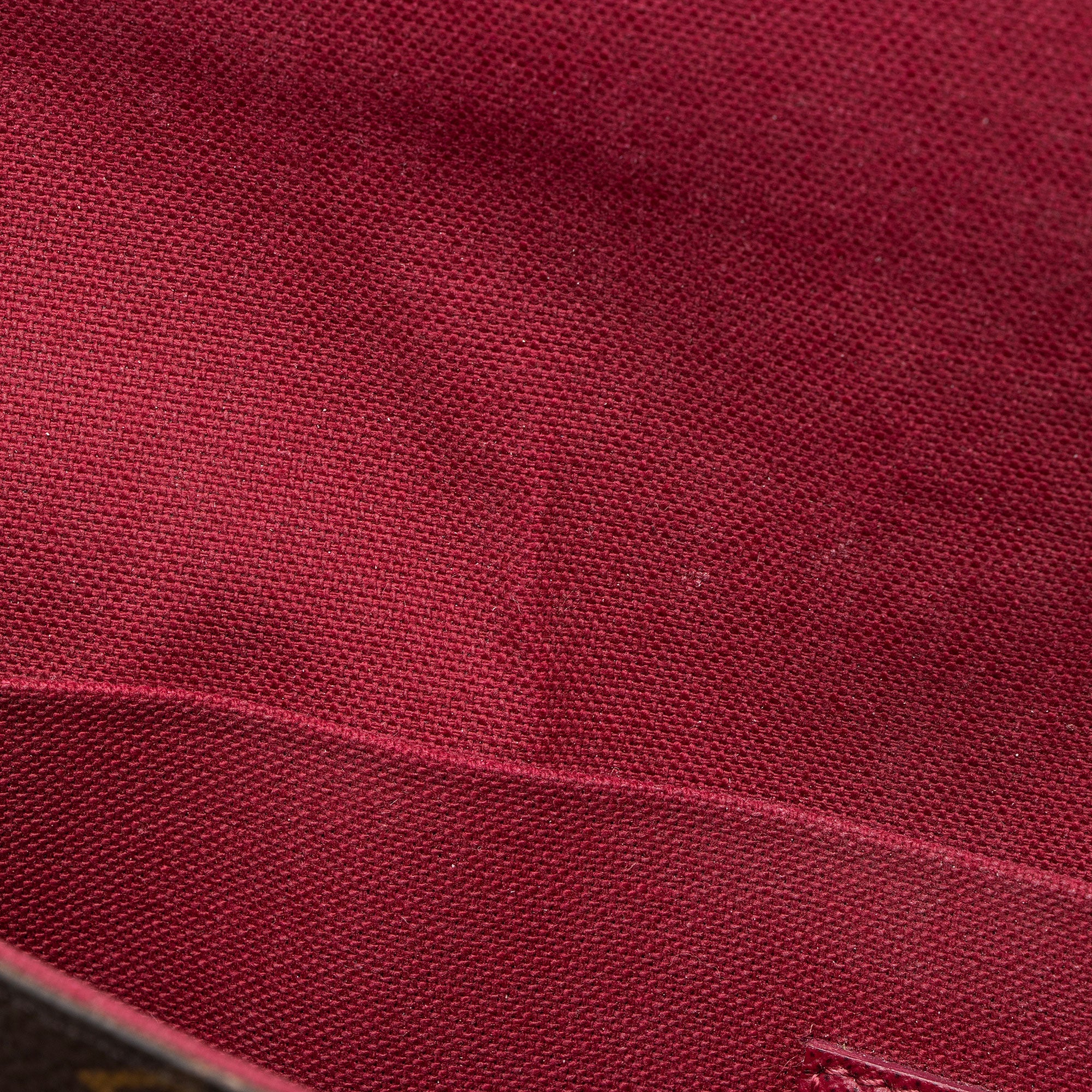Louis Vuitton Monogram Canvas Felicie Pochette