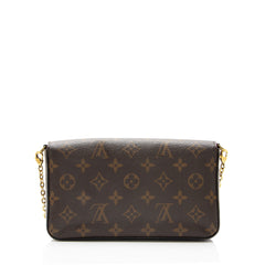 Louis Vuitton Monogram Canvas Felicie Pochette