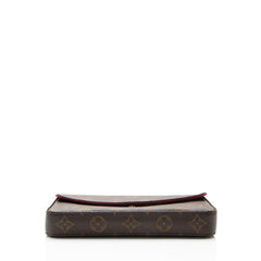 Louis Vuitton Monogram Canvas Felicie Pochette