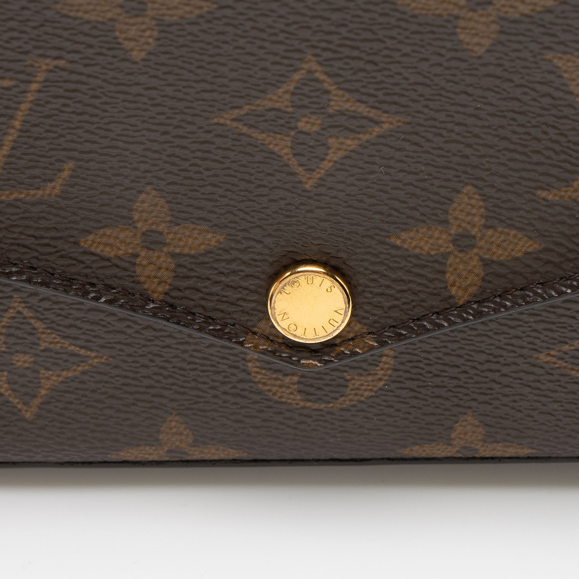 Louis Vuitton Monogram Canvas Felicie Pochette