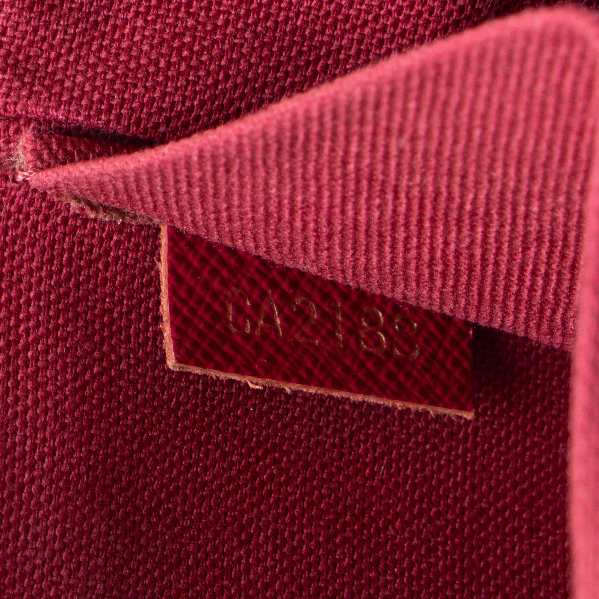 Louis Vuitton Monogram Canvas Felicie Pochette