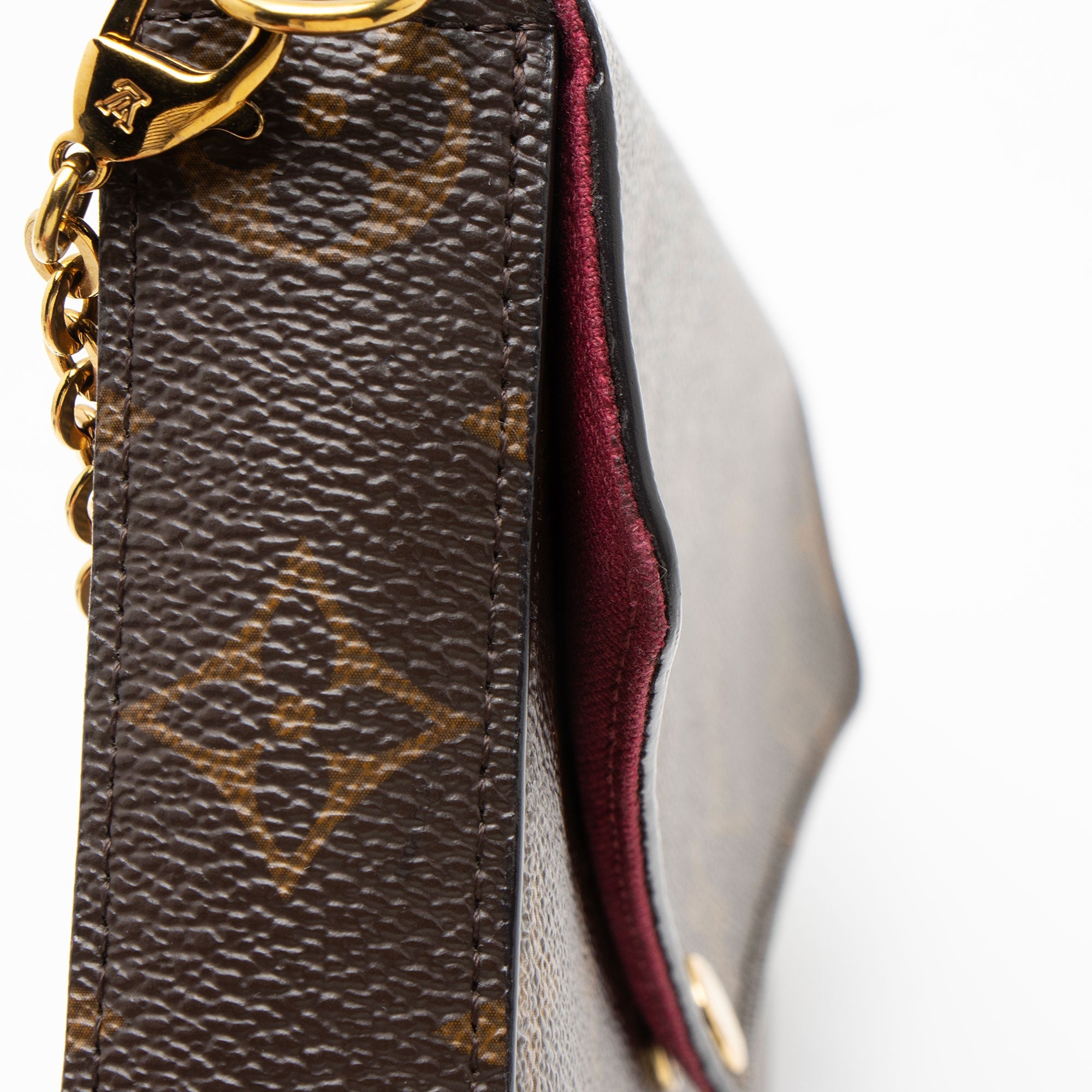 Louis Vuitton Monogram Canvas Felicie Pochette