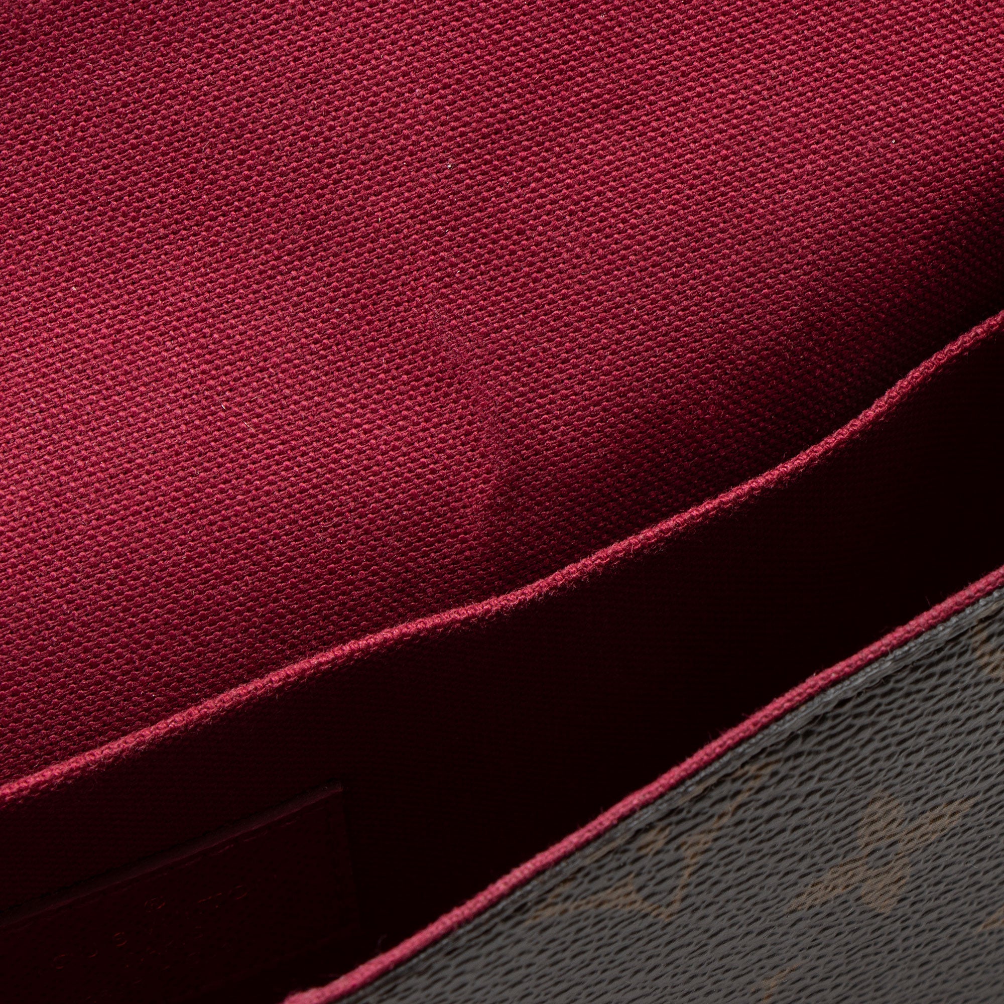 Louis Vuitton Monogram Canvas Felicie Pochette