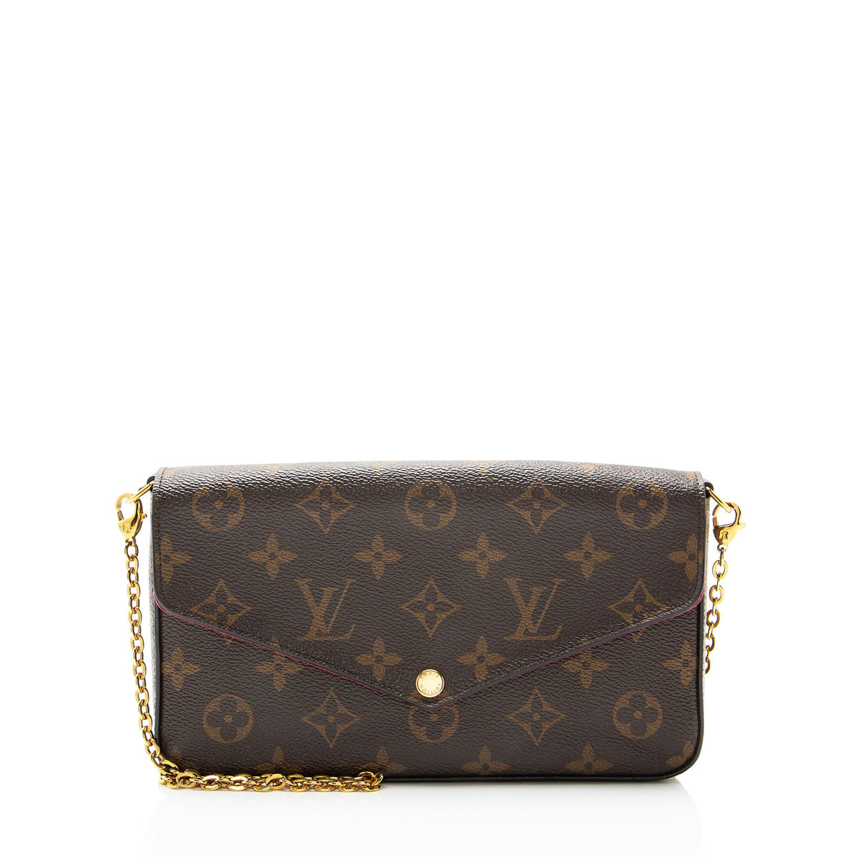 Louis Vuitton Monogram Canvas Felicie Pochette