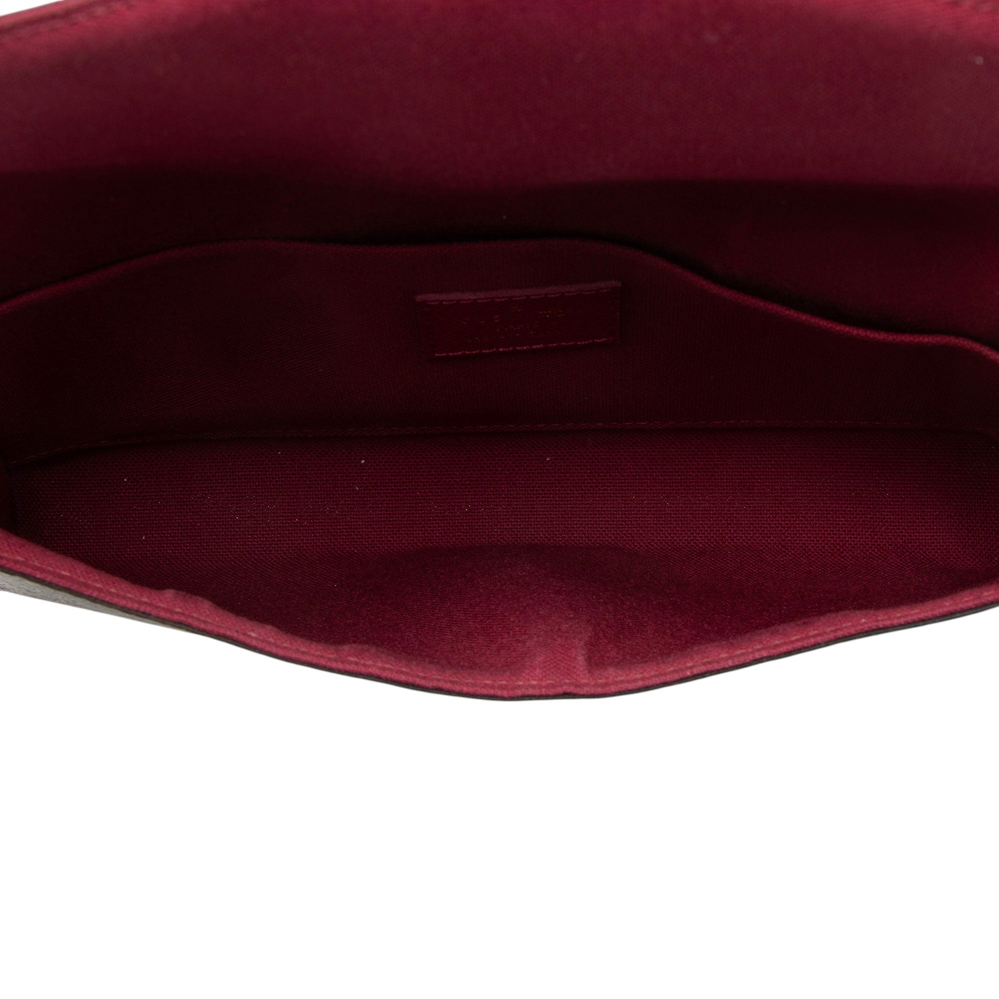 Louis Vuitton Monogram Canvas Felicie Pochette