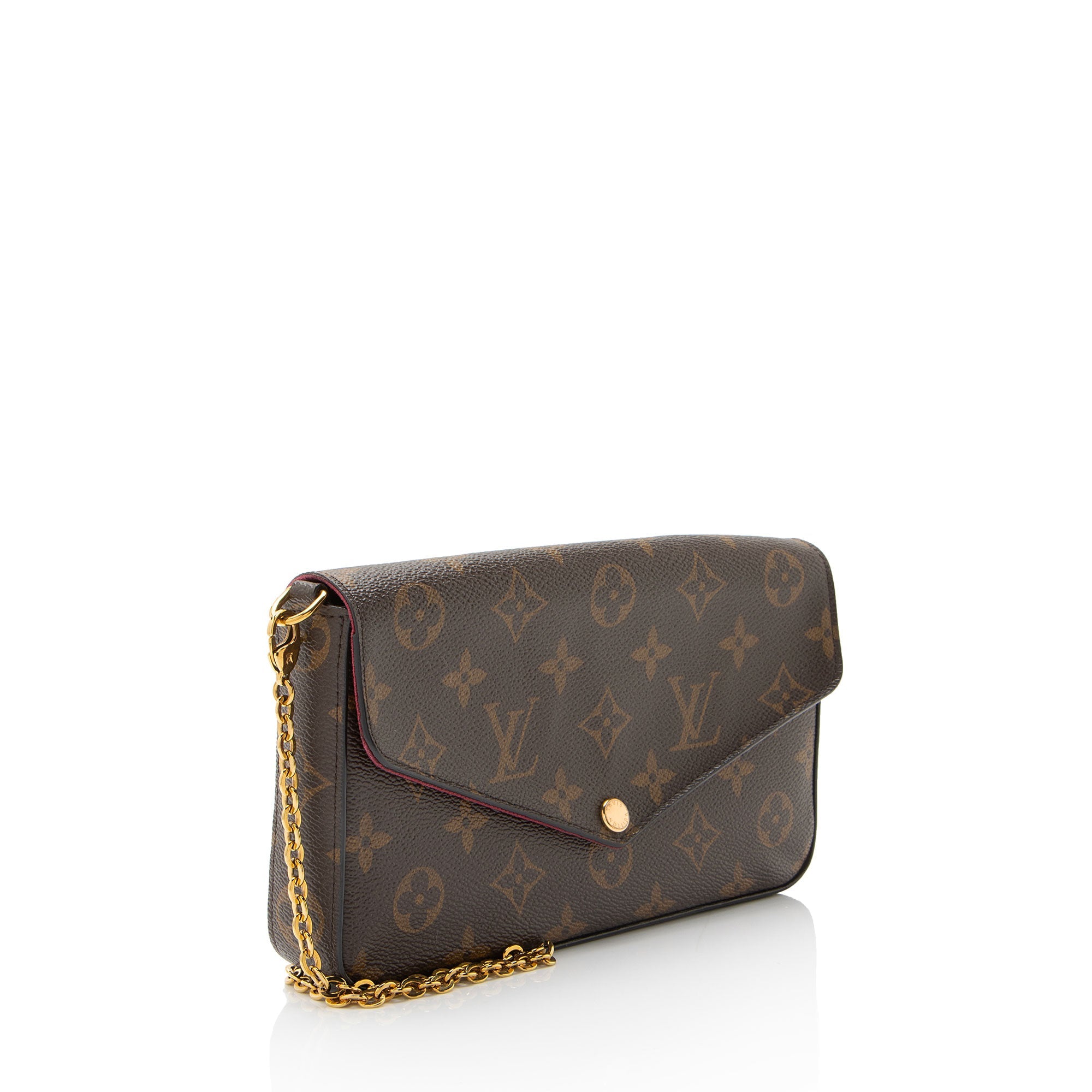 Louis Vuitton Monogram Canvas Felicie Pochette