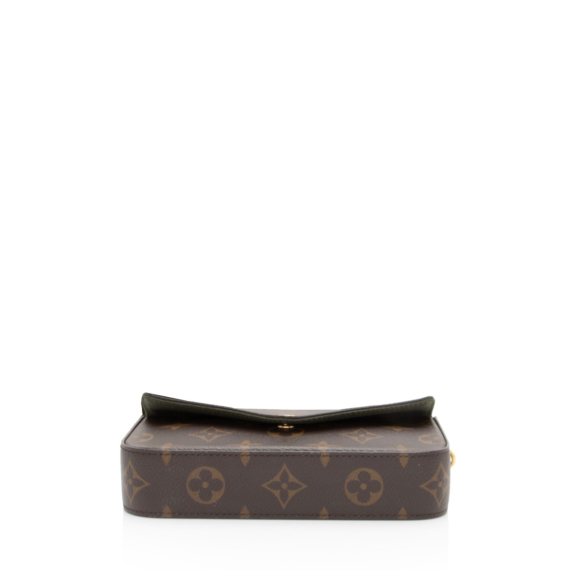 Louis Vuitton Monogram Canvas Felicie Strap & Go Crossbody