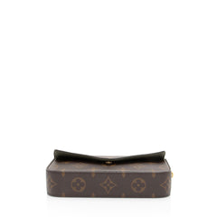 Louis Vuitton Monogram Canvas Felicie Strap & Go Crossbody