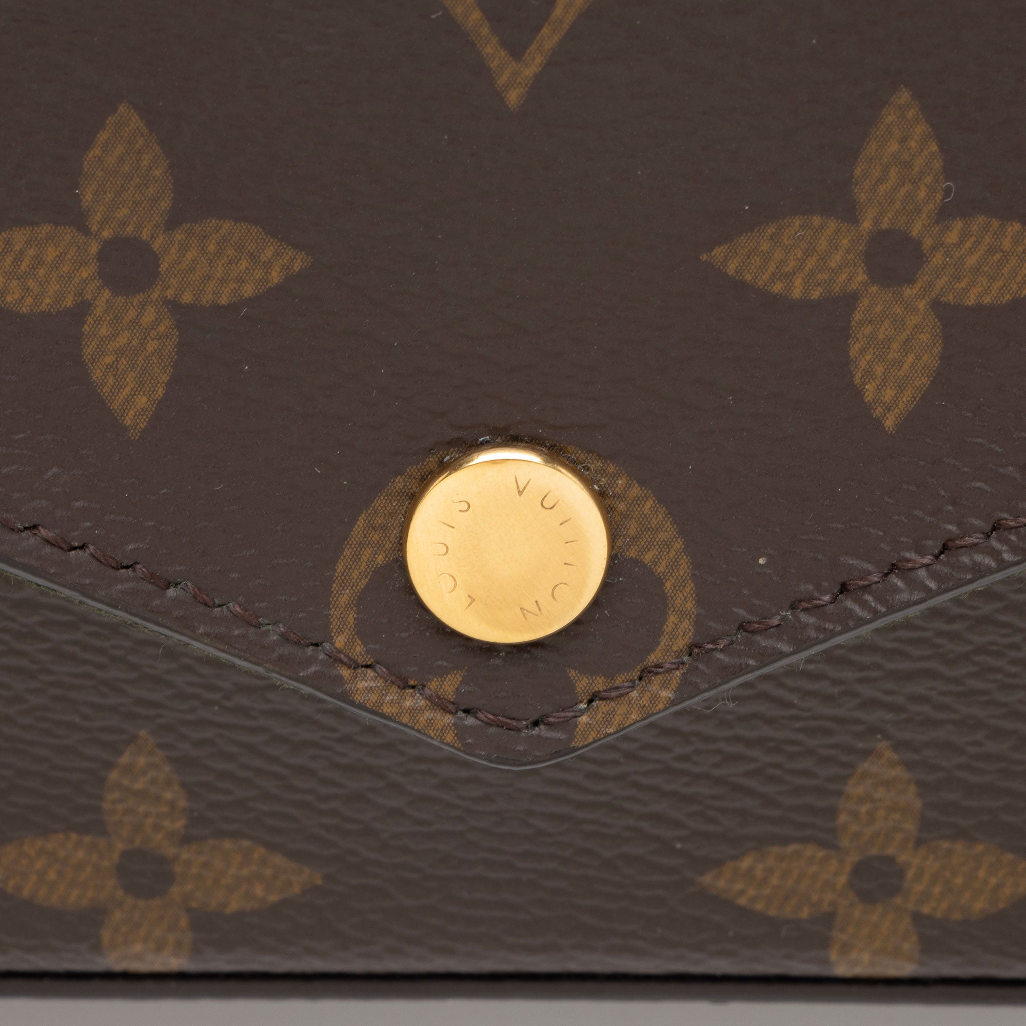 Louis Vuitton Monogram Canvas Felicie Strap & Go Crossbody