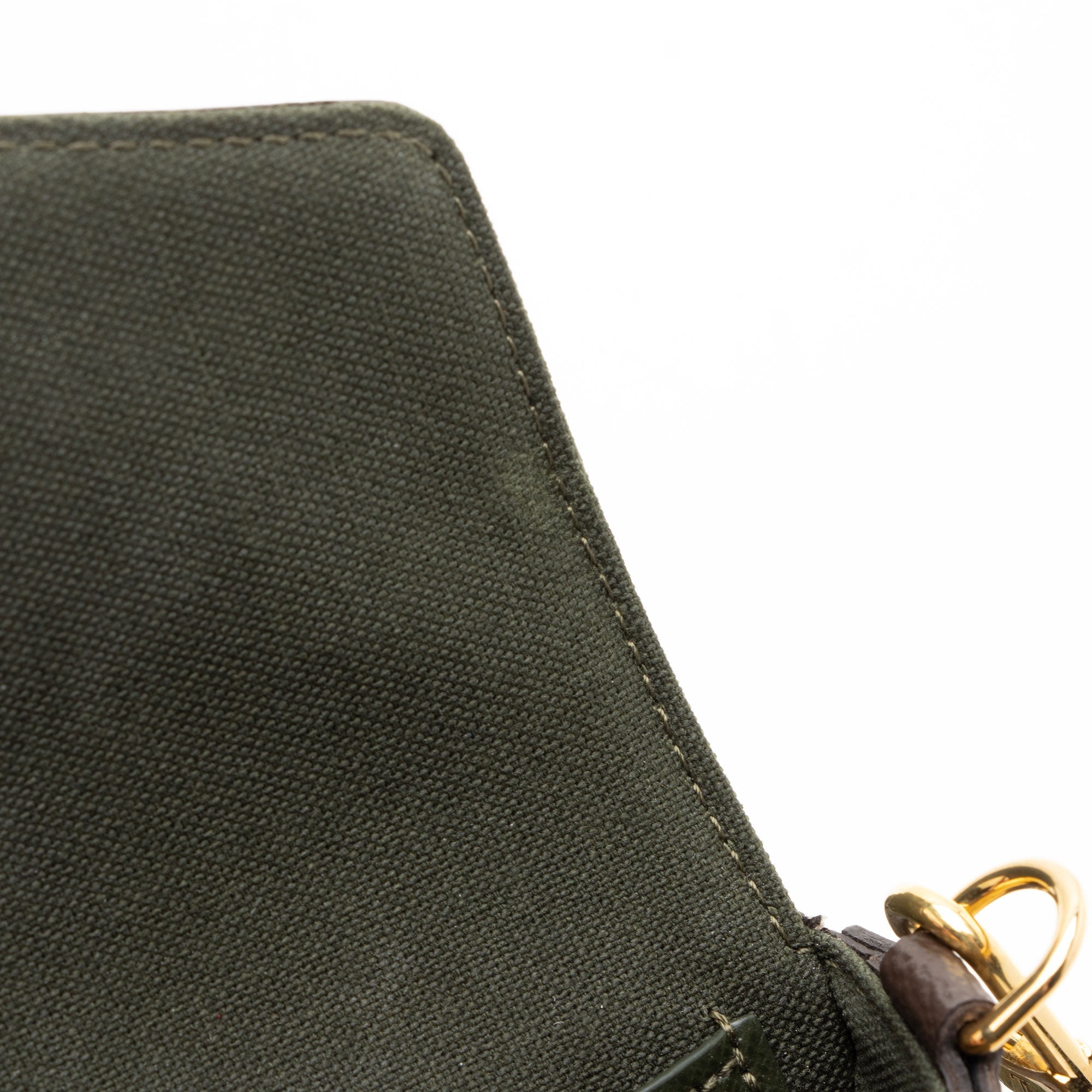 Louis Vuitton Monogram Canvas Felicie Strap & Go Crossbody